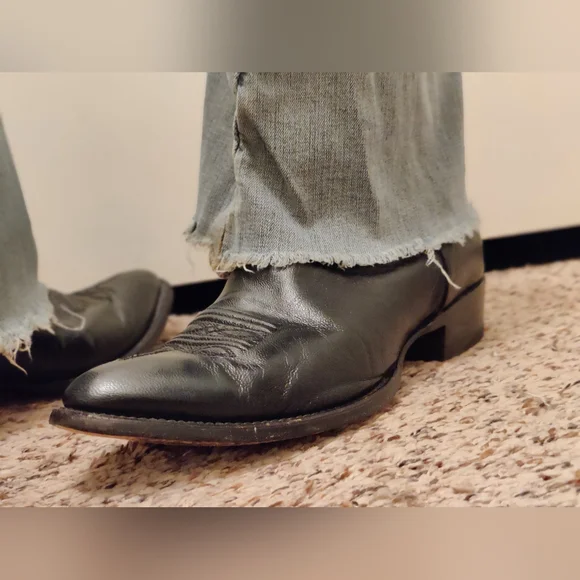 🤠 CORRAL WESTERN COWBOY BOOTS -10D - Picture 5 of 16